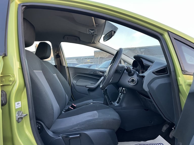 2010 FORD FIESTA 1.4 TDCi Edge - DIESEL 5 DOOR - PX SWAP DELIVERY