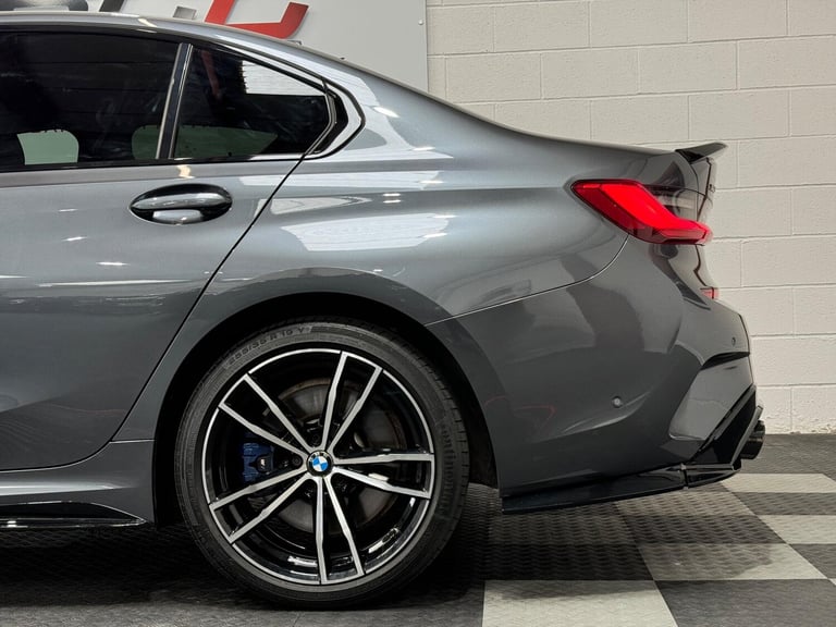2020 BMW 3 Series 2.0 330e 12kWh M Sport Auto Euro 6 (s/s) 4dr SALOON Petrol/Electric Hybrid Auto...