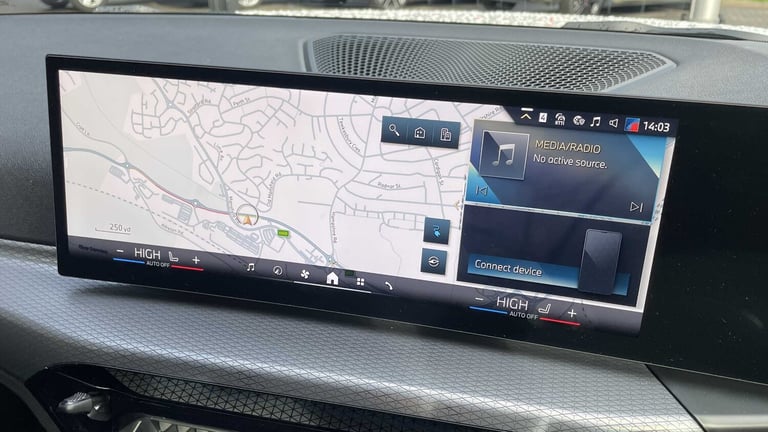 2025 BMW i4 250kW eDrive40 M Sport 83.9kWh 5dr Auto COUPE ELECTRIC Automatic