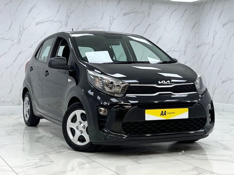 2021 Kia Picanto 1.0 DPi 1 Hatchback 5dr Petrol Manual Euro 6 (s/s) (66 bhp) Hatchback Petrol Manual