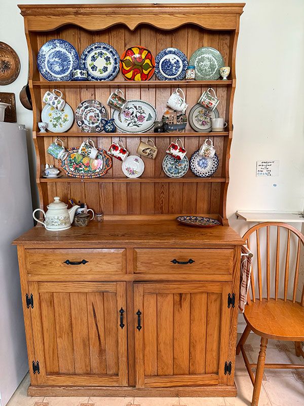 image for Pine Welsh Dresser - Hand Crafted