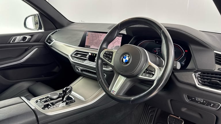 2022 BMW X5 xDrive40d MHT M Sport 5dr Auto Diesel Estate Estate Diesel Automatic