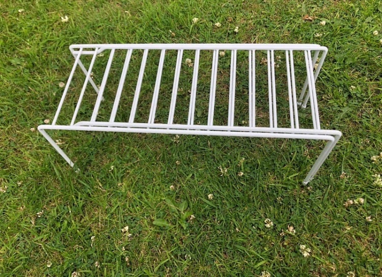 image for Adjustable rack dish dryer 