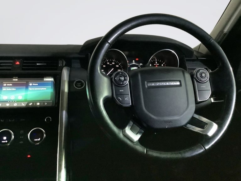 2018 Land Rover Discovery 2.0 SD4 HSE SUV 5dr Diesel Auto 4WD Euro 6 (s/s) (240 ps) ESTATE Diesel...