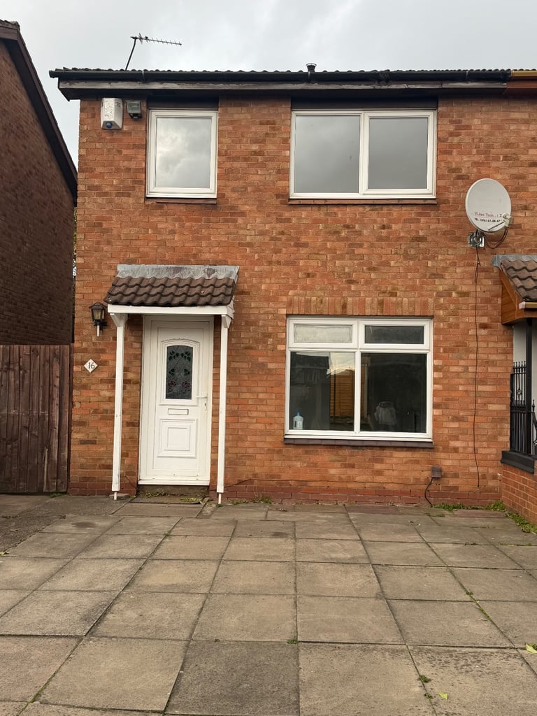 3 BEDROOM HOUSE FOR RENT WILLENHALL