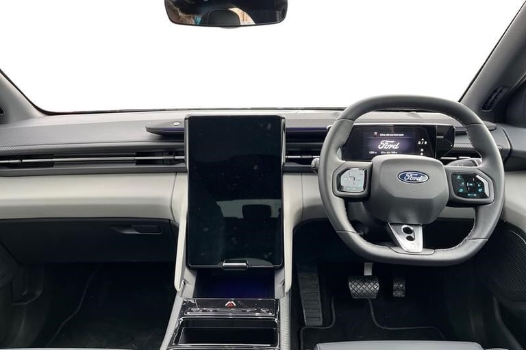 2024 Ford Capri **?0 VRT**210kW Premium 77kWh 5dr Auto- Panoramic Roof Automatic Estate Electric ...