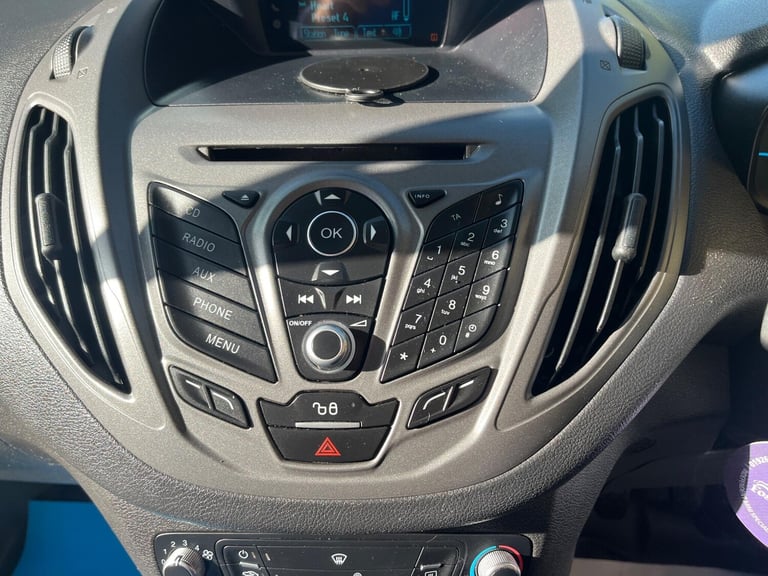 2016 Ford Transit Courier 1.5 TDCi Trend L1 Euro 6 5dr PANEL VAN Diesel Manual