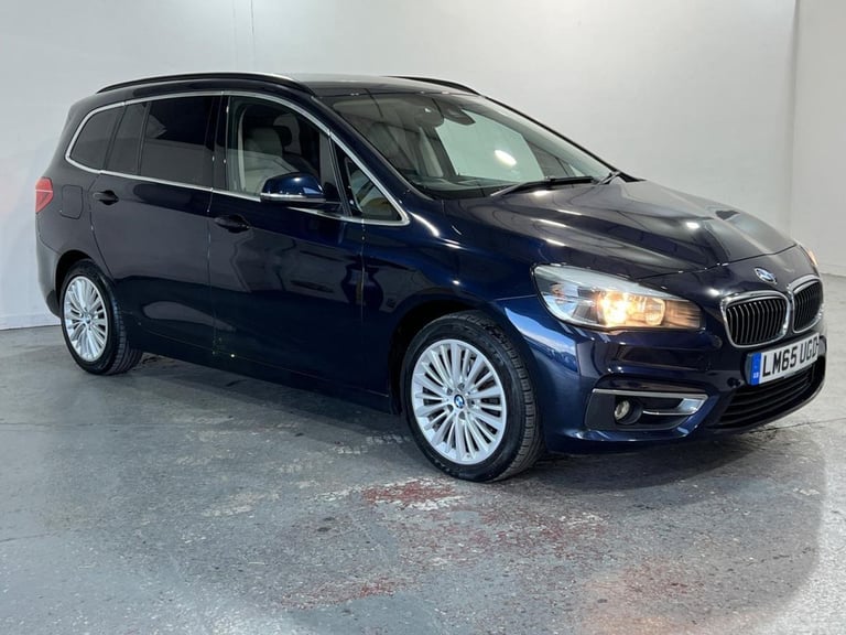 2015 BMW 2 Series Gran Tourer 1.5 218i Luxury MPV 5dr Petrol Manual Euro 6 (s/s) (136 ps) MPV Pet...