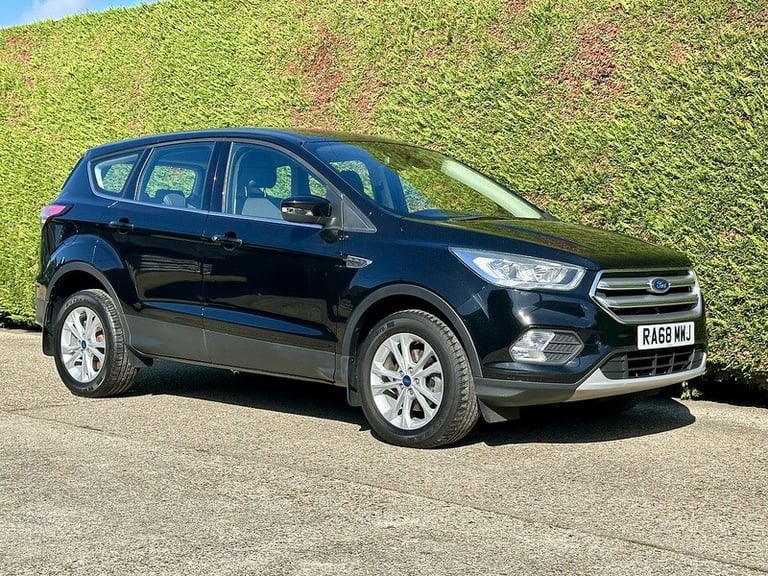 2018 Ford Kuga 1.5 TDCi Titanium SUV 5dr Diesel Manual Euro 6 (s/s) (120 ps) SUV Diesel Manual