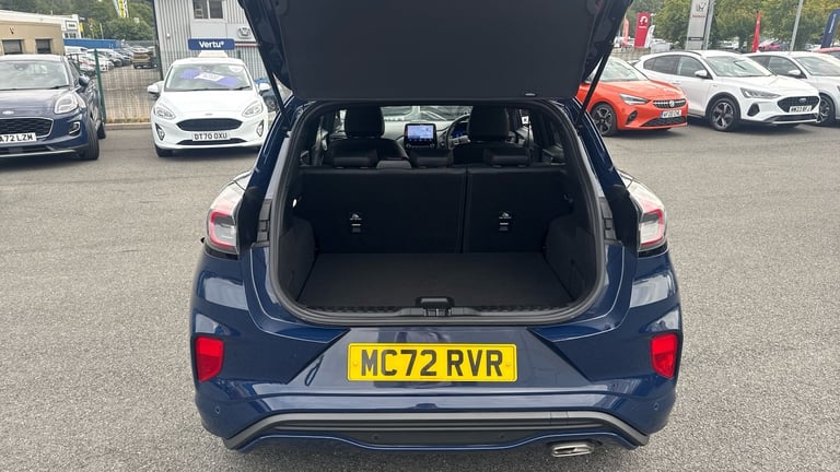 2023 Ford Puma 1.0 EcoBoost Hybrid mHEV ST-Line X 5dr Petrol Hatchback Hatchback Petrol Manual