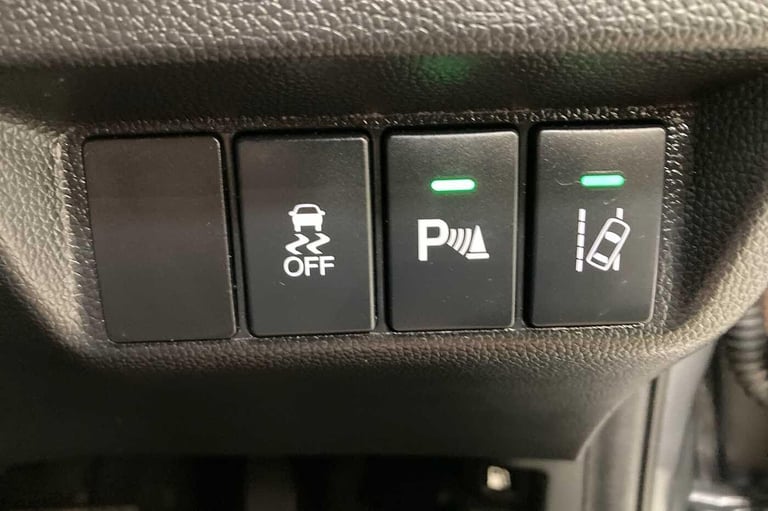 2018 Honda Jazz 1.5 i-VTEC Sport Navi CVT Euro 6 (s/s) 5dr Petrol Automatic