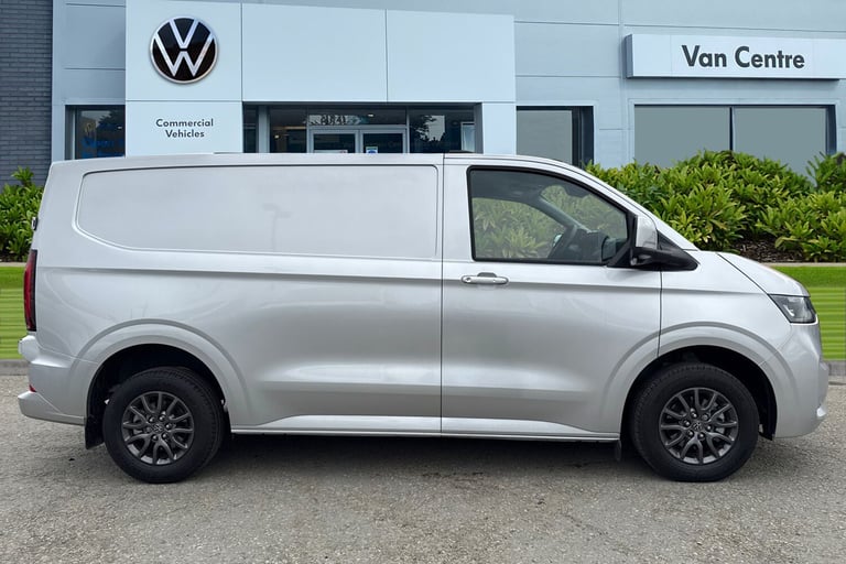 2025 Volkswagen Transporter 2.0 TDI 150 Commerce Pro Van Auto PANEL VAN DIESEL Automatic