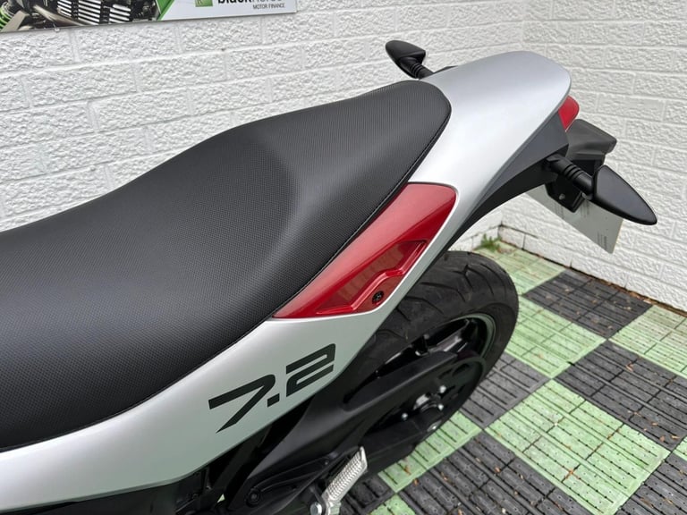 2024 Zero FXE ZF7.2
