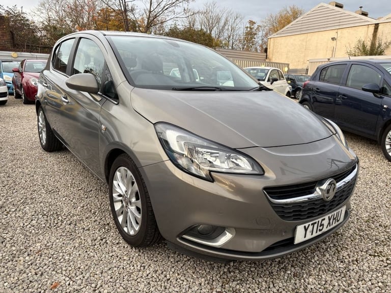 image for 2015 Vauxhall Corsa 1.4i SE Hatchback 5dr Petrol Auto Euro 6 (90 ps) Hatchback Petrol Automatic