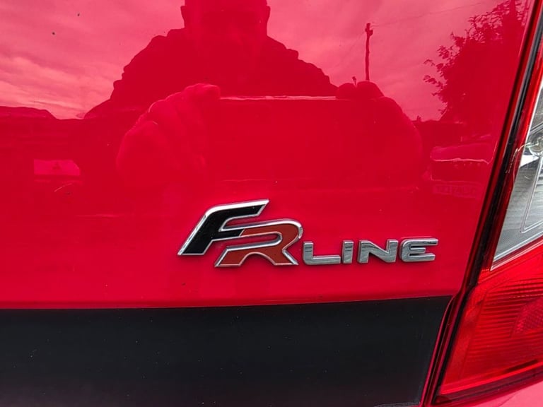  SEAT Mii 1.0 75 FR Line [EZ] 5dr Petrol