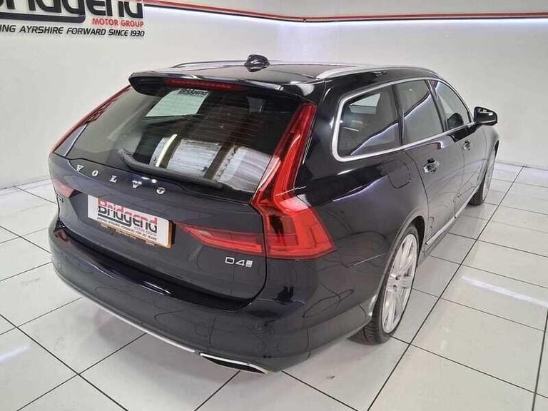 2018 Volvo V90 2.0 D4 Inscription Pro Estate 5dr ESTATE Diesel Automatic