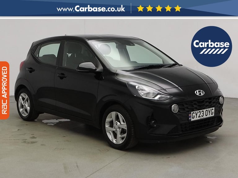 2023 Hyundai i10 1.0 SE Connect Hatchback 5dr Petrol Auto Euro 6 (s/s) (67 ps) Hatchback PETROL A...