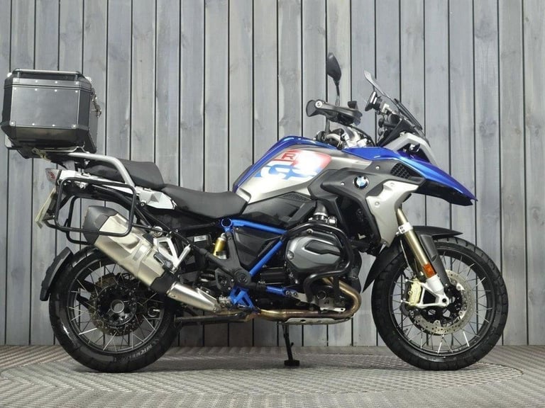 2017 17 BMW R 1200 GS