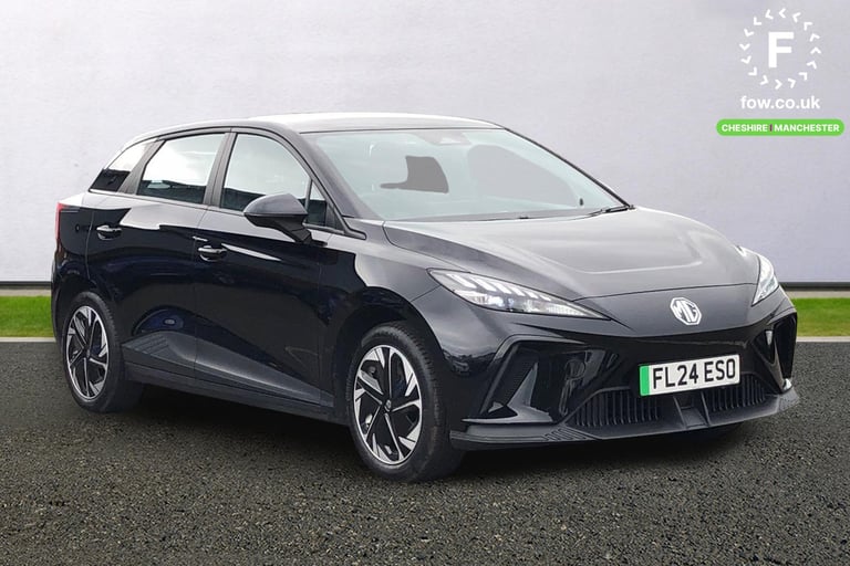 2024 MG MG4 125kW SE EV 51kWh 5dr Auto Hatchback ELECTRIC Automatic
