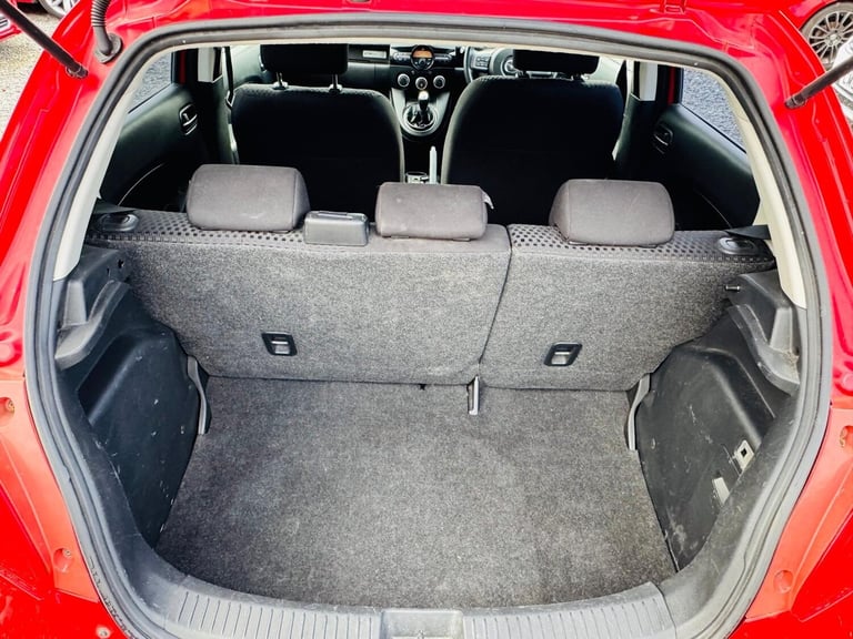 2011 Mazda Mazda2 1.3 Black 5dr HATCHBACK Petrol Manual