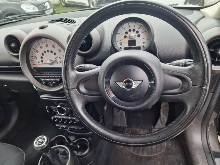 2012 Mini Countryman ONE D 5-Door Diesel