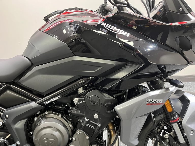 Triumph Tiger 660 Sport, 2024