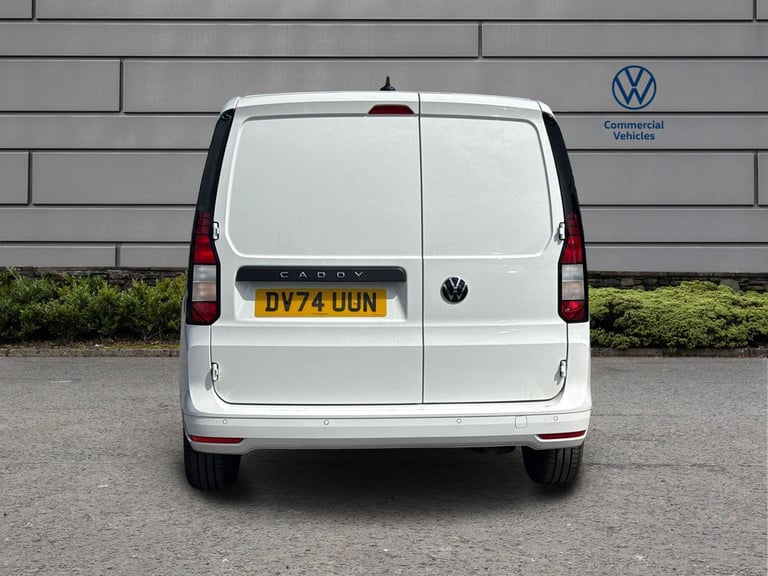  Volkswagen Caddy Cargo 2.0 Tdi C20 Commerce Plus Panel Van 5dr Diesel Manual