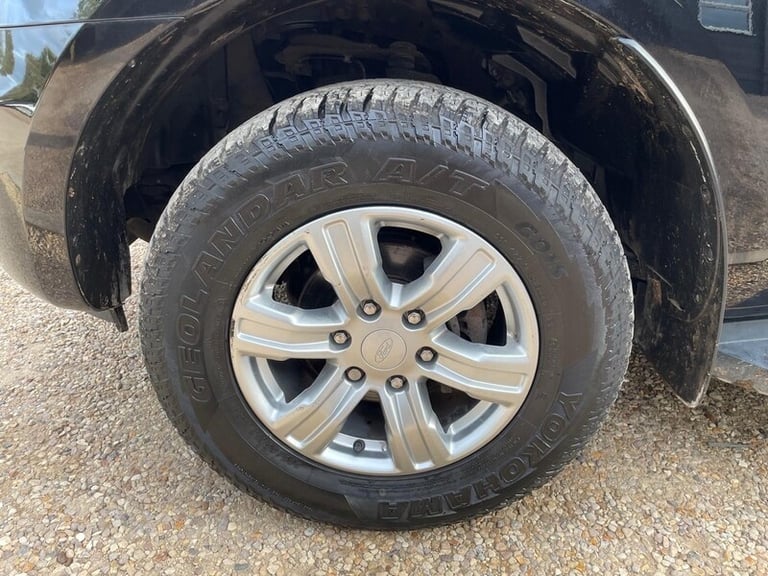 2022 Ford Ranger EcoBlue Limited 2.0 4x4 PICK UP TRUCK WITH CANOPY - AUTOMATIC Pickup Diesel Auto...