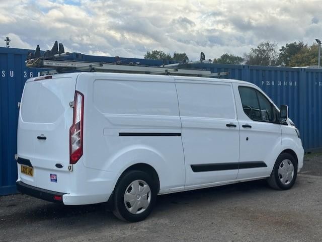 Ford Transit Custom 320 TREND ECOBLUE