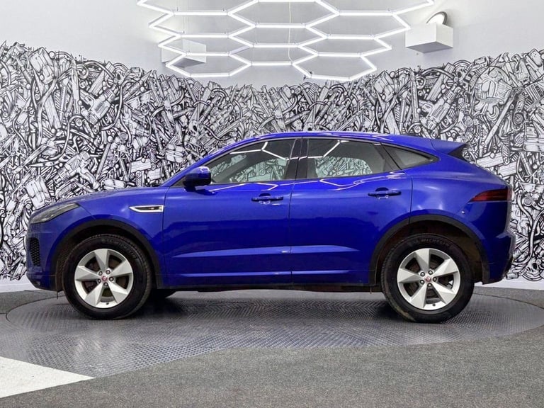 2020 Jaguar E-Pace 2.0 D180 R-Dynamic S SUV 5dr Diesel Manual AWD Euro 6 (s/s) (180 ps) ESTATE Di...