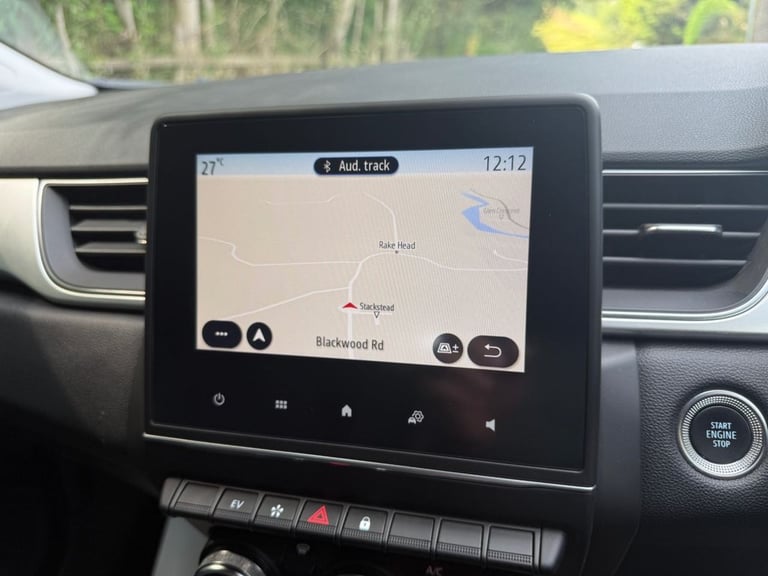 2022 Renault Captur 1.6 E-TECH 9.8kWh SE Edition SUV 5dr Petrol Plug-in Hybrid Auto Euro 6 (s/s H...