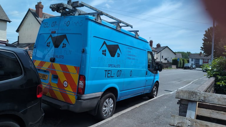 image for Ford, TRANSIT, Panel Van, 2013, Manual, 2198 (cc)