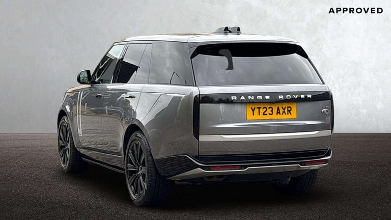 2023 Land Rover Range Rover 3.0 D350 Autobiography 4dr Auto SUV Diesel Automatic