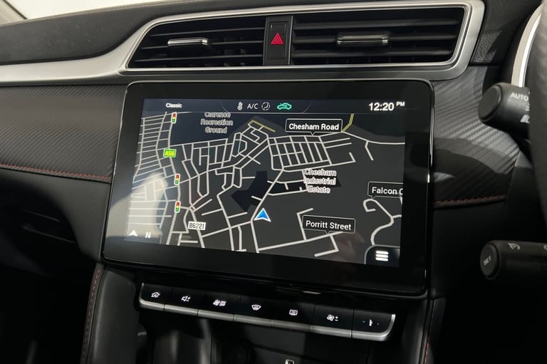 2023 72 MG MG ZS 1.5 VTI-TECH EXCLUSIVE SUV 5DR PETROL MANUAL EURO 6 (S/S) (106 