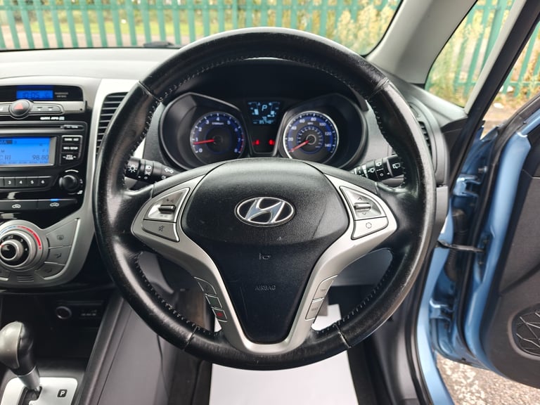 2013 Hyundai Ix20 1.6 Active 5dr Auto MPV Petrol Automatic