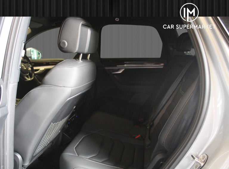 2018 Volkswagen Touareg 3.0 TDI V6 R-Line Tech Tiptronic 4Motion Euro 6 (s/s) 5dr ESTATE Diesel A...