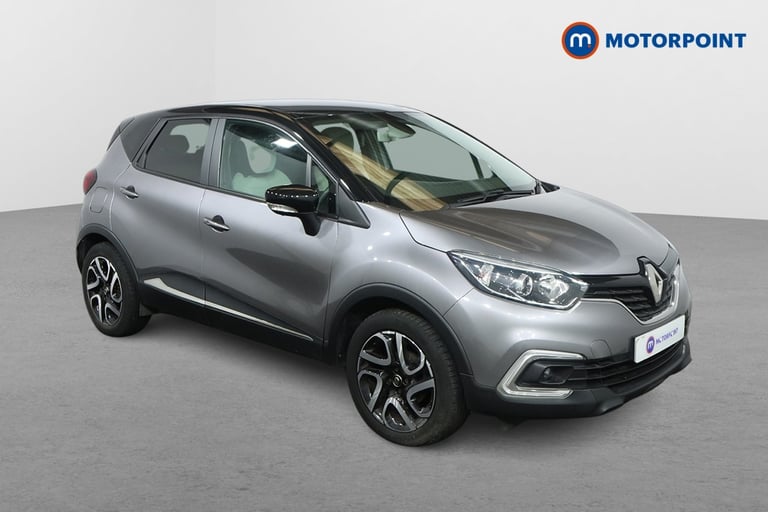 2020 Renault Captur 0.9 TCE 90 Iconic 5dr SUV Petrol Manual