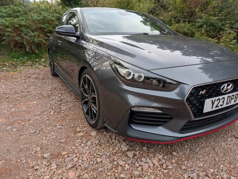 2020 Hyundai i30 fastback N Performance