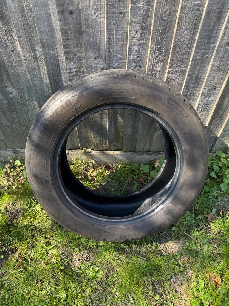 Goodyear Eagle F1 Asymmetric 6 225/55 R17