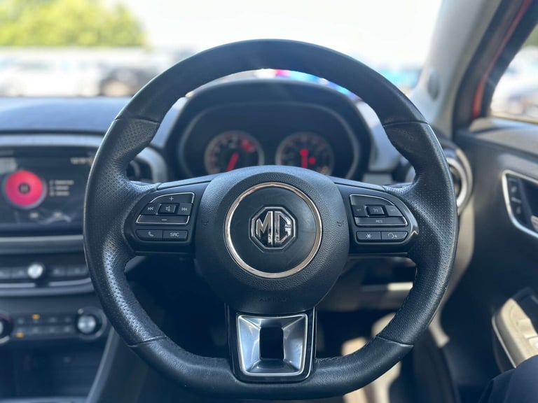2019 MG MG3 1.5 VTi-TECH Exclusive Hatchback 5dr Petrol Manual Euro 6 (s/s) (106 ps) Hatchback Pe...