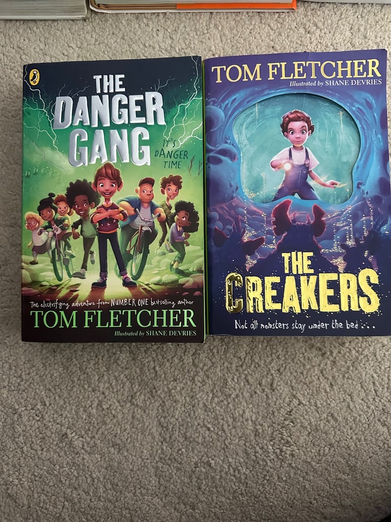 image for Selection of childrens books