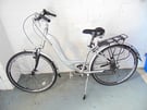 Aluminium Ammaco Canterbury (16&quot; frame) Hybrid Dutch Style/Commuter/Town/City Hardtail Bike