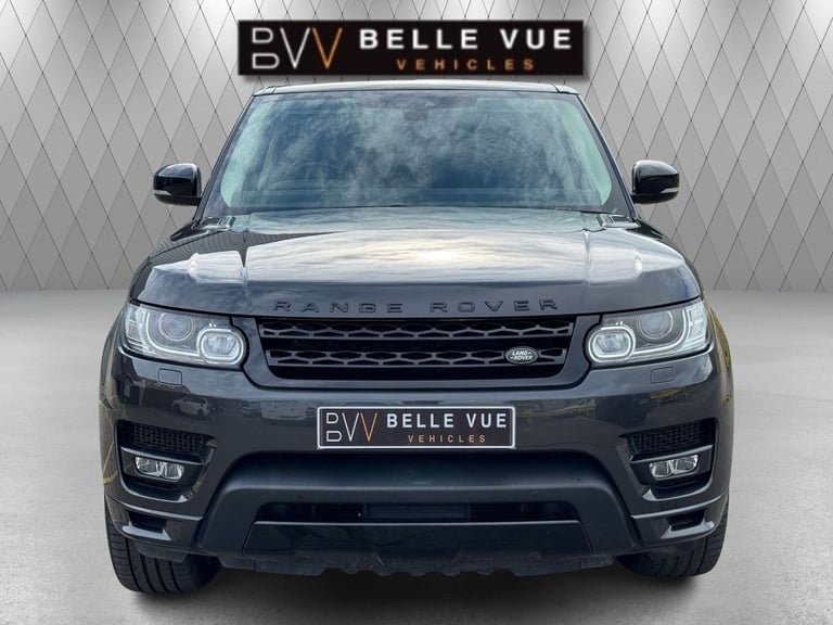 2017 Land Rover Range Rover Sport 4.4 SDV8 Autobiography Dynamic 5dr Auto [SS] ESTATE DIESEL Auto...
