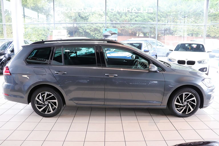 2019 Volkswagen Golf 1.6 Golf Match TDI Semi-Auto 5dr Estate Diesel Automatic