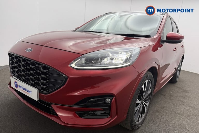 2020 Ford Kuga 2.0 EcoBlue mHEV ST-Line X Edition 5dr SUV Diesel Manual