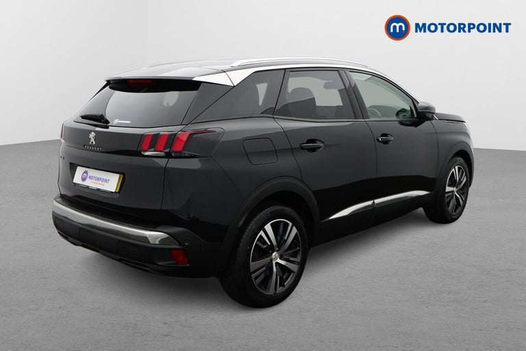 2020 Peugeot 3008 1.2 PureTech Allure 5dr EAT8 SUV Petrol Automatic