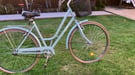 Fred&#039;s Loop Frame Ladies Bike (19&quot; Frame, 700 Wheels, Single Speed)
