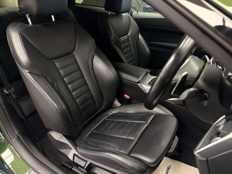 2021 BMW 4 Series 2.0 420I M Sport Auto 2dr Coupe Petrol Automatic