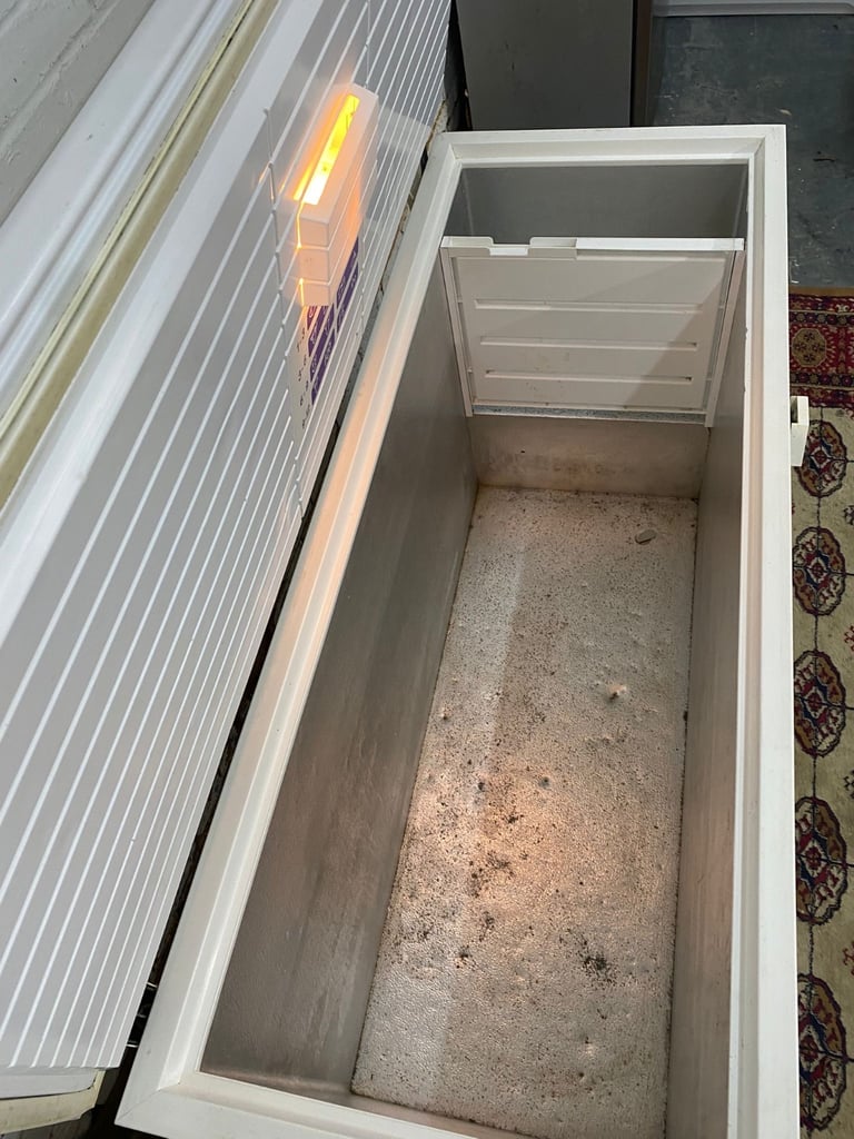 🚚SKANDILUXE Brand 480L Chest Freezer For Sale
