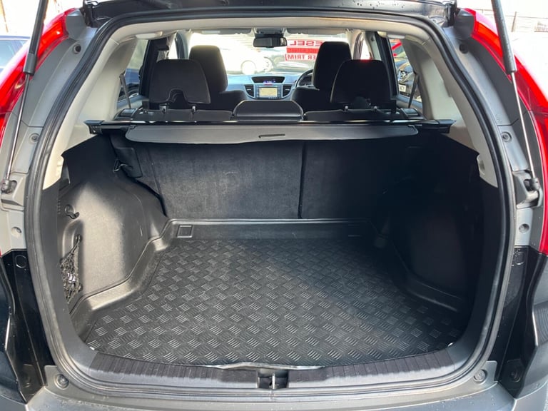 HONDA CR-V 1.6 i-DTEC SR 2015